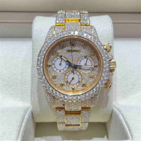 iced rolex cheap|rolex daytona iced out price.